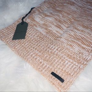 ALL SAINTS Marled Scarf